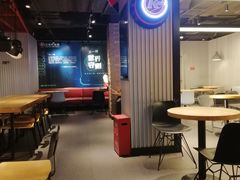 大堂-肯德基(蓝桥店)