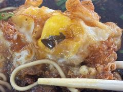 煎鸡蛋-小龙大肉面馆