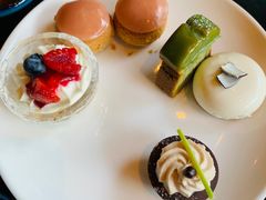 甜点-深圳四季酒店·馥自助餐厅