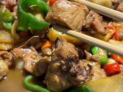 -楼兰古丽·新疆拌面·清真(华阳城店)