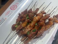 -可口香·非遗老号烧烤(南岗直营店)