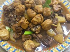 -马氏拌面花卷鸡(农大总店)