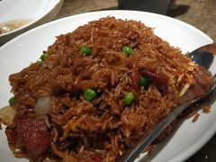 头抽腊肠炒饭-苏浙汇(朝外店)