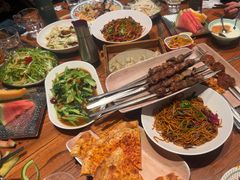 -驿楼兰·新疆菜(火车站店)