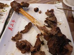 -关二哥烧烤(王家湾店)