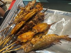 -云晓光头烧烤吧(川沙绿地店)