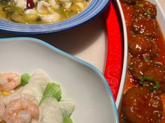 -红蜡烛-养生粥-津鲁菜(中山路店)