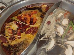 -江北北火锅馆·公路夜市(魏公村店)