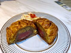 惠灵顿牛排-珀翠餐厅(新业路店)