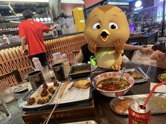 -破店肥哈·东北烧烤·夜宵(南山保利店)