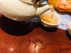 松茸汤-黑松白鹿(崇文门新活馆店)