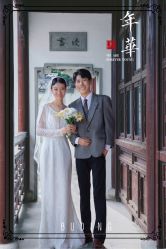 -布丁婚纱摄影工作室