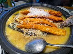 -探鱼·鲜青椒爽麻烤鱼(苏宁广场店)