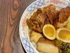隆江猪脚饭大份-友记正宗隆江猪脚饭(首经贸店)