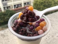 双皮奶-华东政法大学第二食堂(松江校区)