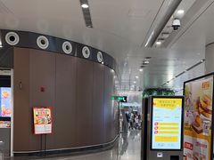 -麦当劳(北京大兴机场二层国内到达(安检外)店)