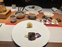 炆火小牛肉-鲤院·新中式美学·庭院餐厅(夫子庙店)