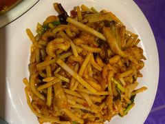 鱼香肉丝套餐-民天酒楼(吕家营店)