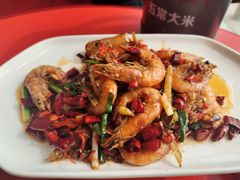 招牌火爆虾-侯师傅热炒店(印象城店)