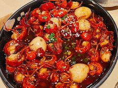 -江味龙虾馆·裸蓝龙虾(南山店)