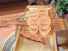 -杨小佳·齐齐哈尔烤肉·烤串(广州店)