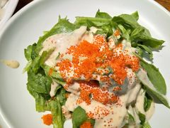 鱼子冰草沙拉-必点海鲜·鲅鱼水饺(鞍山西道店)
