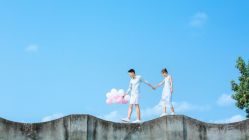 -经典婚纱摄影美学馆·私人定制