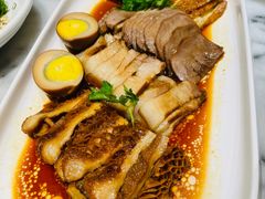 -青雅中餐厅(大连金石滩绿发希尔顿度假酒店)