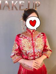 -艾米丽婚纱礼服