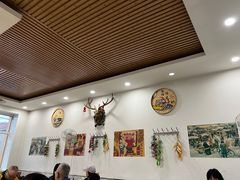 -粘豆包柴火铁锅炖