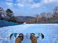 -长白山万达国际滑雪场