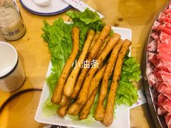 -梧桐院鲜羊铜锅涮肉(西虹市大院店)