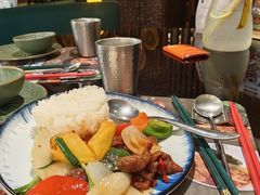 -金厨泰国餐厅·全泰籍厨师料理(拱北店)
