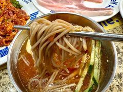 -阿亲家·韩式无限烤肉(花果园店)
