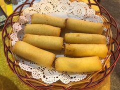 炸牛奶-洞密园美食城·二十二年老店(富华路店)