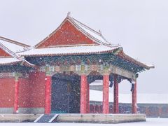 -横店影视城明清宫苑园区