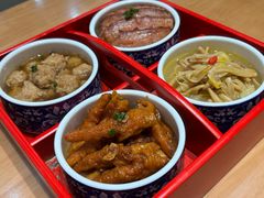 -红豆焖罐面·新邯郸菜(光明店)