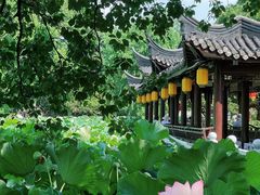 -丝绸小镇荻港古村