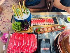 -慢丽江·云南野生菌土鸡锅(西山店)