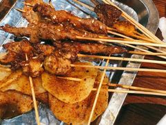 -庆峰龙虾烧烤(合肥一店)