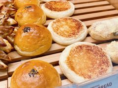 -木子木水日式烫面包(世界城光谷店)