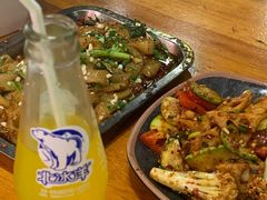 -86烧烤 | 江湖菜(石人总店)
