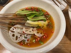 -嘉州叶婆婆钵钵鸡(建设路店)