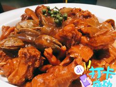 -悦海·家宴·冰花皮皮虾大锅贴(宝龙店)