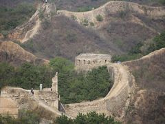 -蟠龙山长城景区