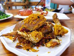 -聚鲜阁海鲜美食城(香水湾店)