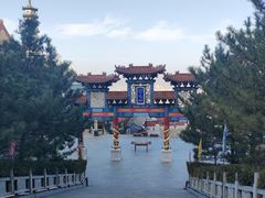 -鸡鸣山旅游景区