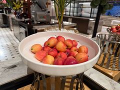 -杭州盛泰开元名都大酒店-地中海自助餐厅