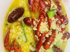 -小鳌陪你小排档·四季小龙虾·田鸡·宵夜(中央第五街店)