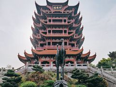 -黄鹤楼公园(黄鹤楼)